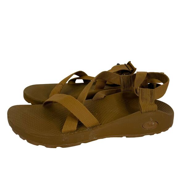 Chaco Women's Tan Sandals - Picture 3 of 10